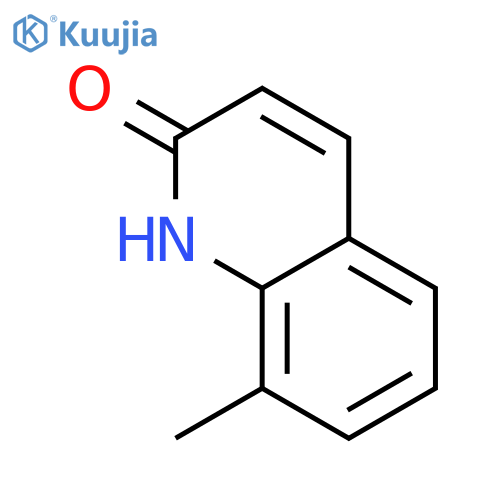 8-Methylquinolin-2(1H)-one structure