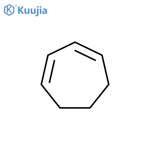 Cyclohepta-1,3-diene structure
