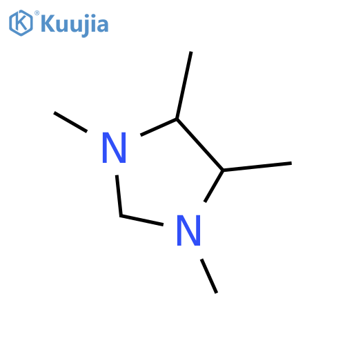 2-Imidazolidinylidene, 1,3,4,5-tetramethyl- structure