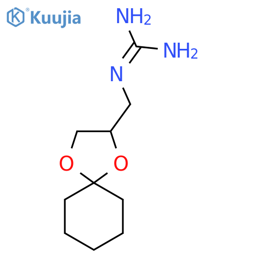 Guanadrel structure