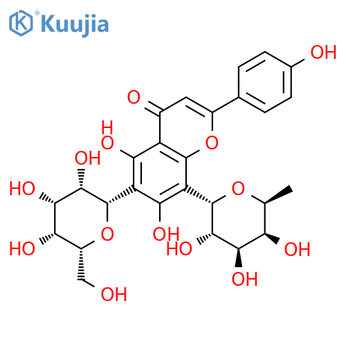 Violanthin structure