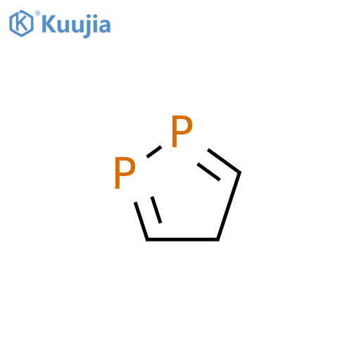 4H-1,2-DIPHOSPHOLE structure