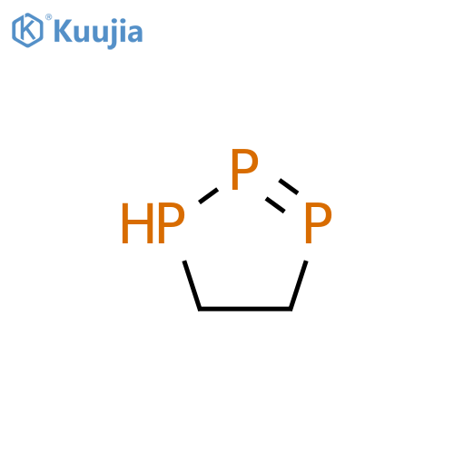 1H-1,2,3-Triphosphole, 4,5-dihydro- structure