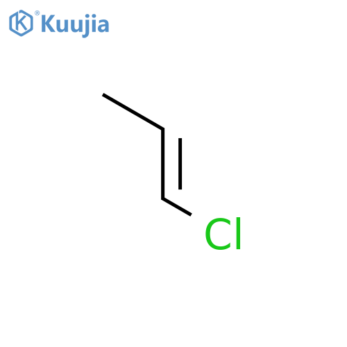2-Propenyl, 3-chloro-, (2E)- structure