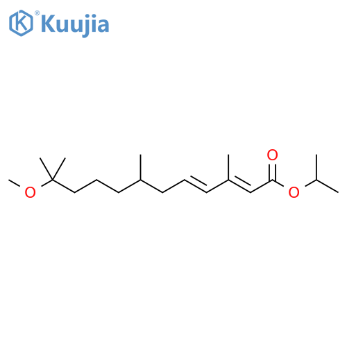 Methoprene structure