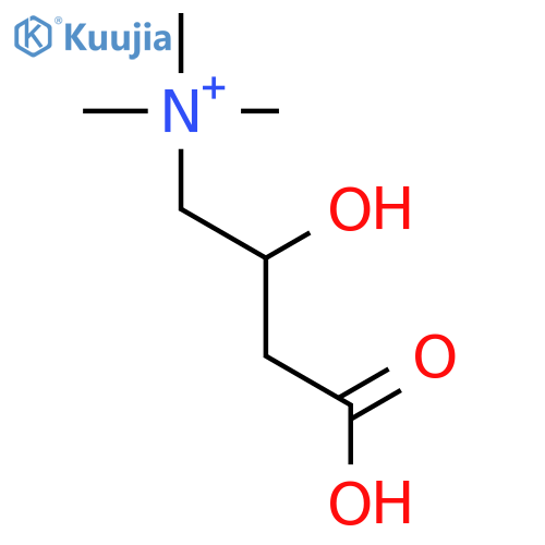 DL-Carnitine structure