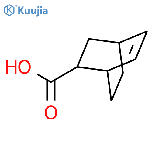 bicyclo2.2.2oct-5-ene-2-carboxylic acid structure