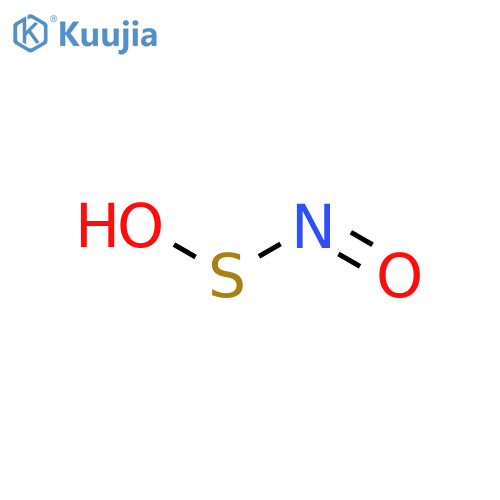 (Nitrosothio)oxy structure