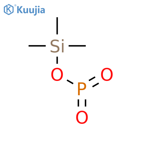 Poly[[[(trimethylsilyl)oxy]phosphinylidene]oxy](9CI) structure