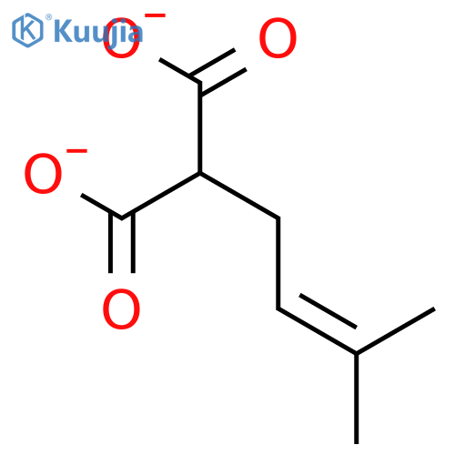 DIMETHYLALLYLMALONATE structure