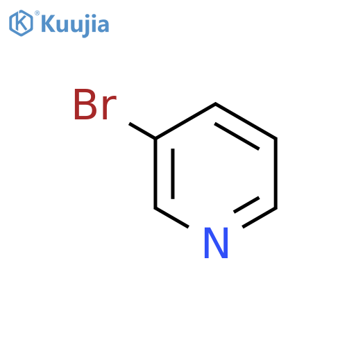 3-Pyridinyl, 5-bromo- structure