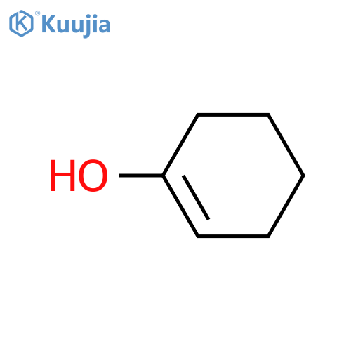 1-Cyclohexen-1-ol structure