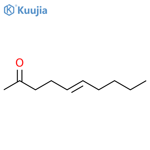 Dec-5-en-2-one structure