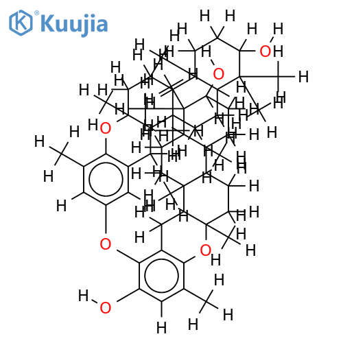 Taondiol dimer structure