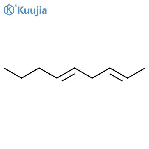 2,5-Nonadiene structure