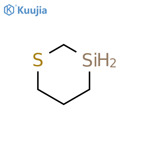 1,3-Thiasilinane structure