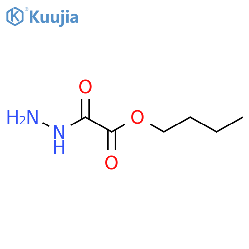 Butylhydrazineoxalate structure