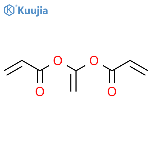 POLYVINYLIDENE ACRYLATE structure