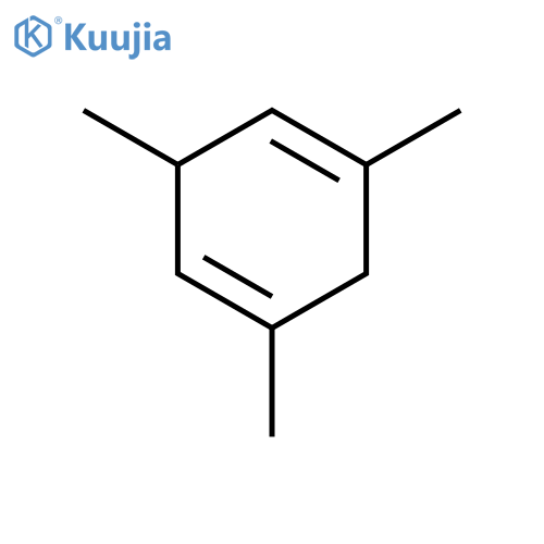 1,3,5-Trimethyl-1,4-cyclohexadiene structure