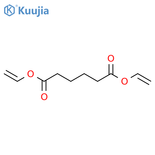 Divinyl Adipate (stabilized with MEHQ) structure