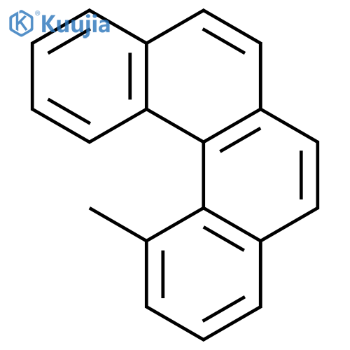 1-methylbenzo[c]phenanthrene structure