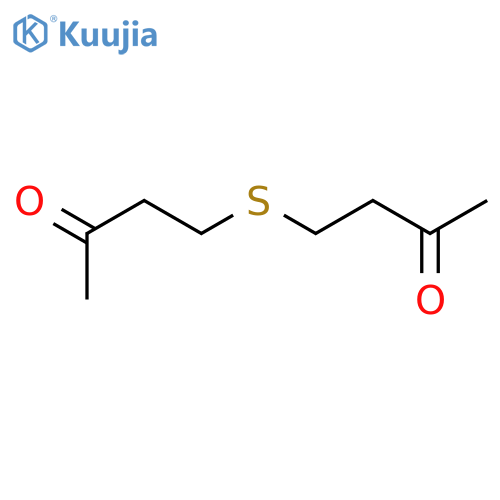 2-Butanone,4,4'-thiobis- structure