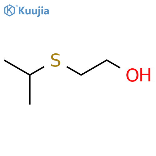 2-(Isopropylthio)ethanol structure