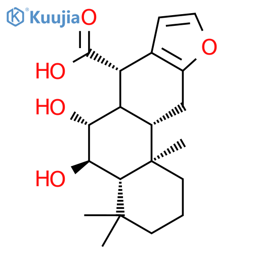 vouacapan structure