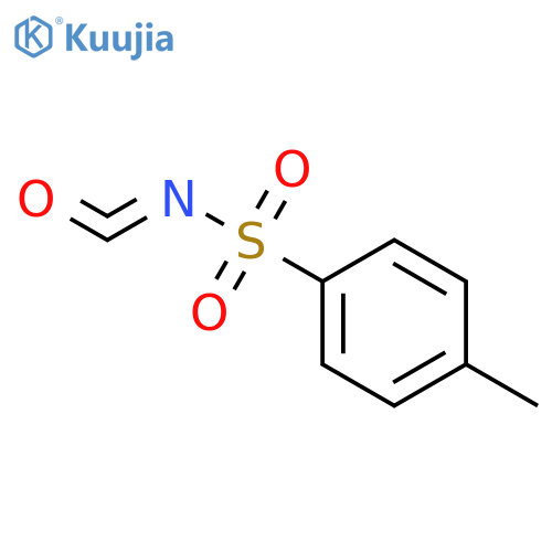 p-Toluenesulfonyl isocyanate structure