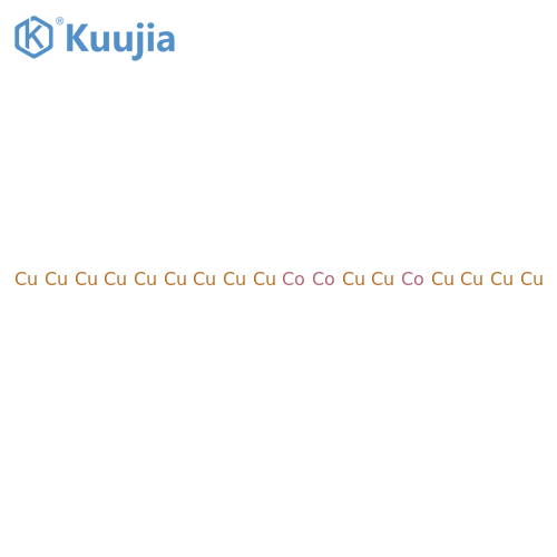 COBALT, COMPD. WITH COPPER (3:15) structure