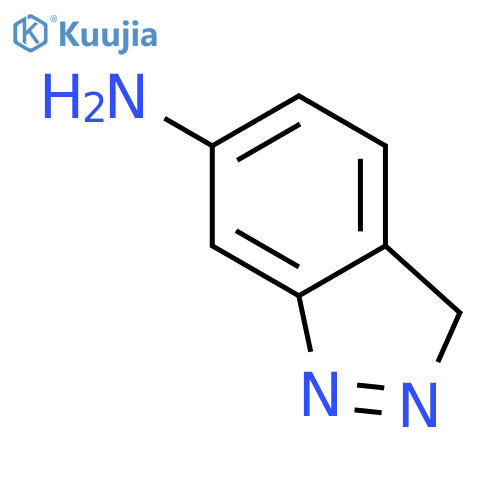 3H-Indazol-6-amine structure