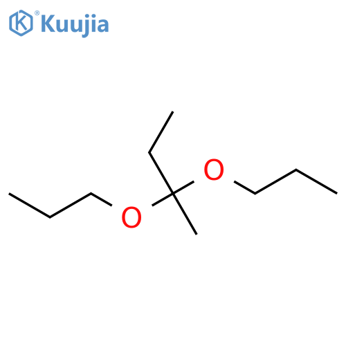 2,2-Dipropoxybutane structure