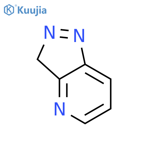 3H-Pyrazolo[4,3-b]pyridine structure