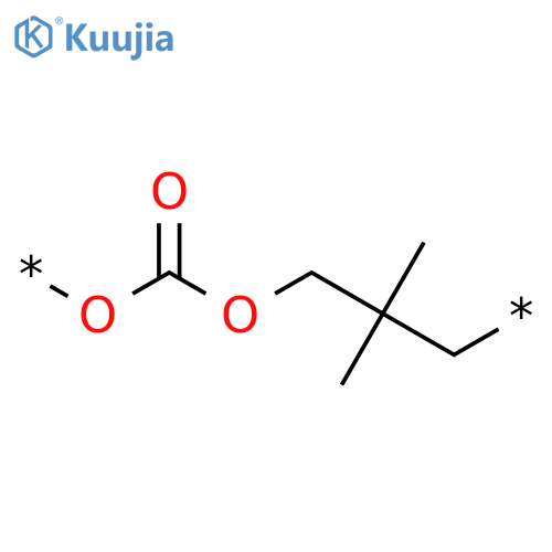 POLY[OXYCARBONYLOXY(2,2-DIMETHYL-1,3-PROPANEDIYL)] structure