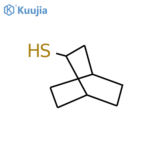 bicyclo2.2.2octane-2-thiol structure