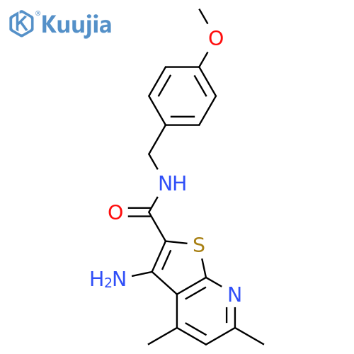 VU0152100 structure