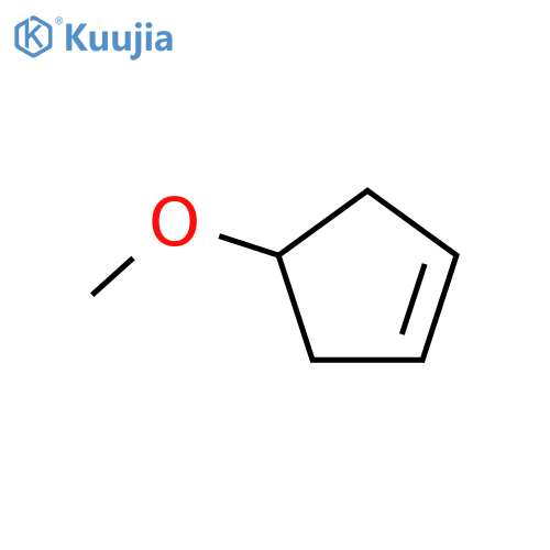4-methoxycyclopentene structure