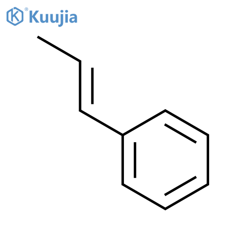 2-Propenyl, 3-phenyl-, (2E)- structure