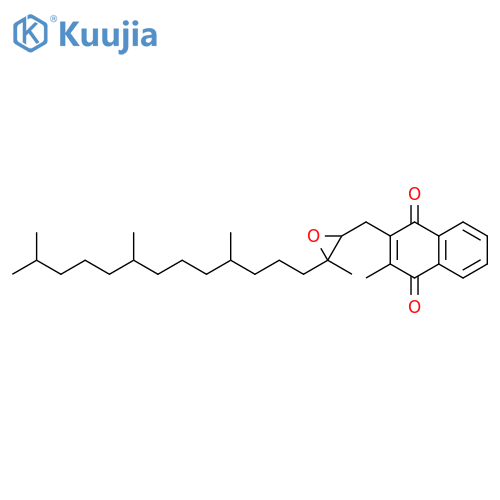 Phytonadione Impurity 77 structure