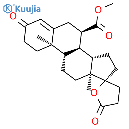 Mexrenone structure