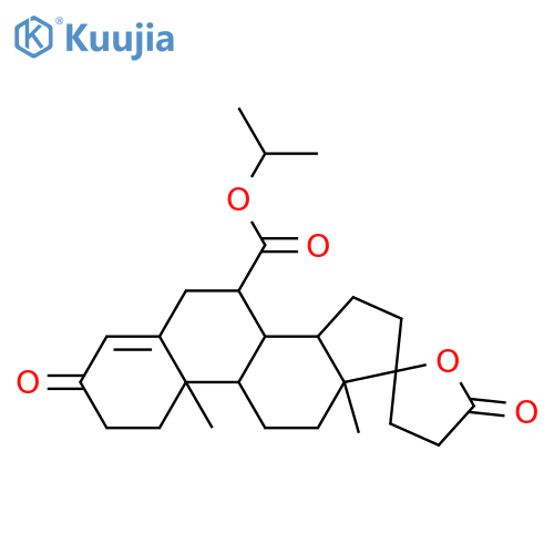 Dicirenone structure