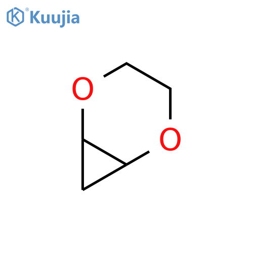 2,5-DIOXABICYCLO[4.1.0]HEPTANE structure