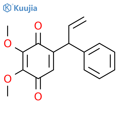 (+-)-3,4-Dimethoxy-dalbergion structure