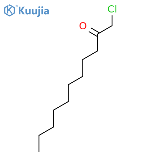 2-Undecanone, 1-chloro- structure