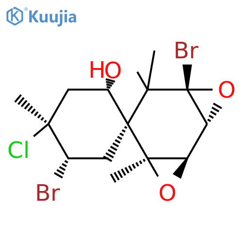 Prepacifenol structure