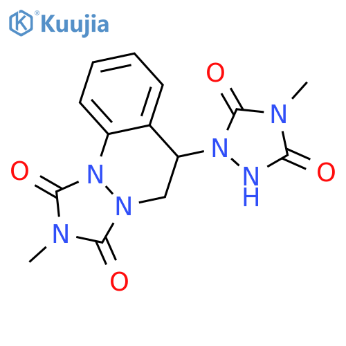 1,1-TETRAMETHYLENEBIS(3-(2-CHLORO-ETHYL)-3-NITROSOUREA structure