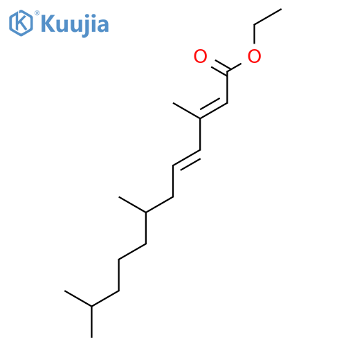 HYDROPRENE structure