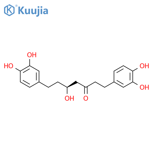 Hirsutanonol structure