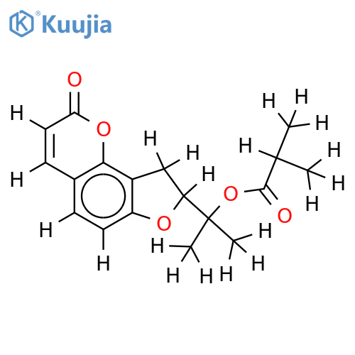 Cnidiadin structure
