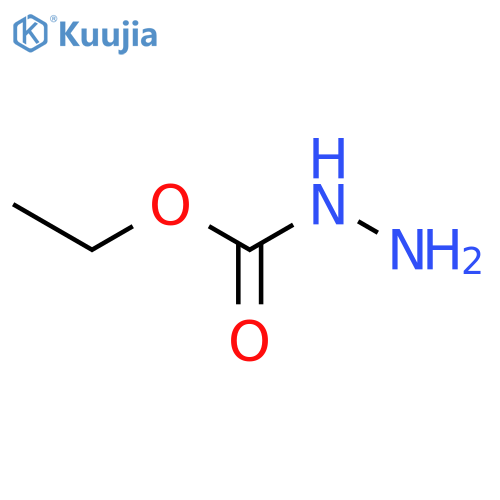 Ethyl carbazate structure